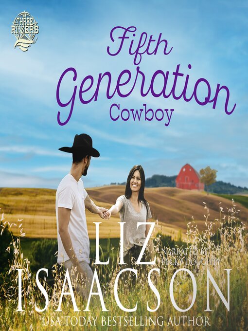 Title details for Fifth Generation Cowboy by Liz Isaacson - Wait list